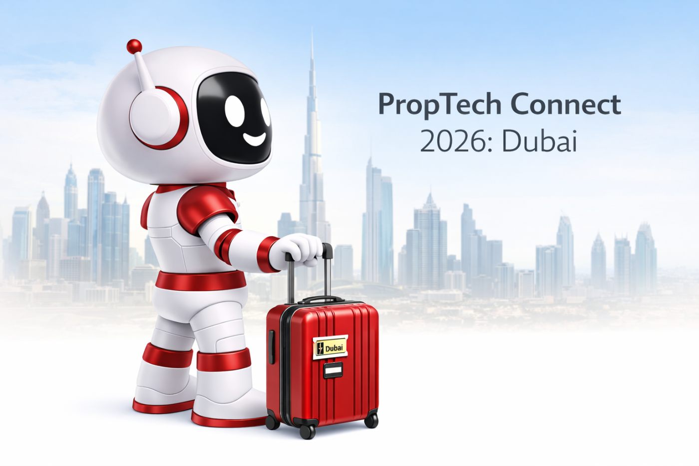PropTech Connect 2026: Dubái marca el rumbo del nuevo inmobiliario global