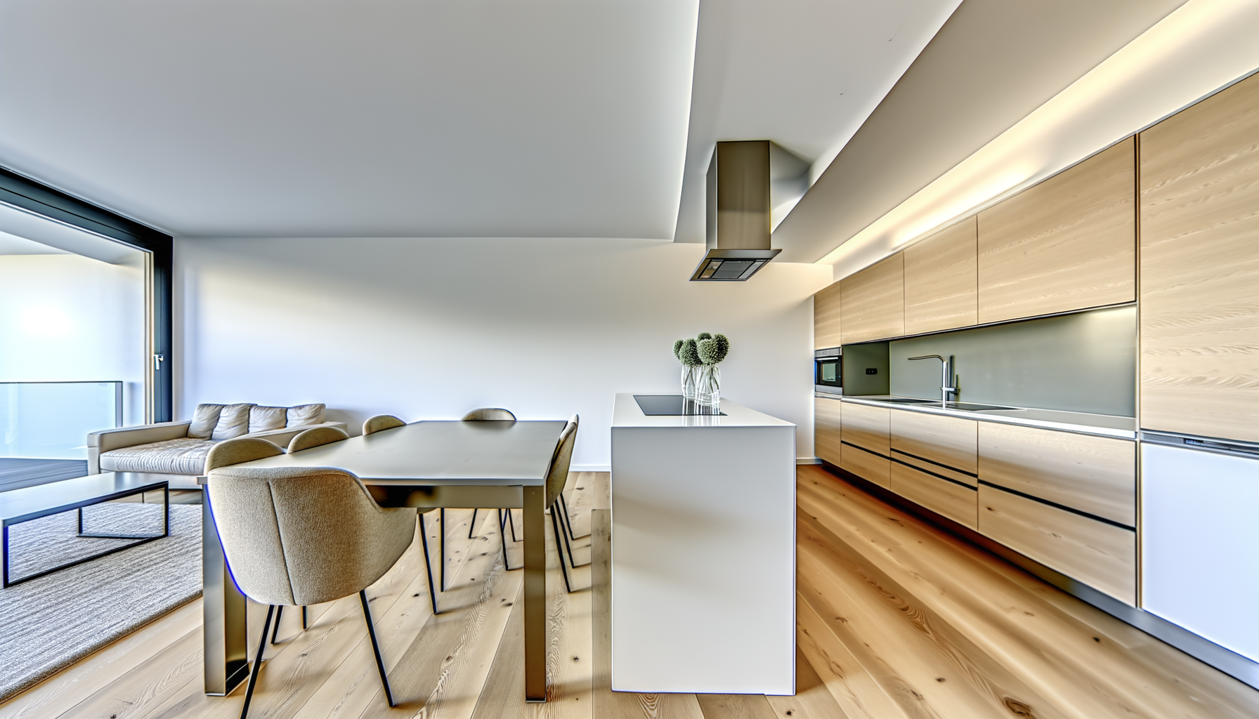 Virtual Staging - Cocina